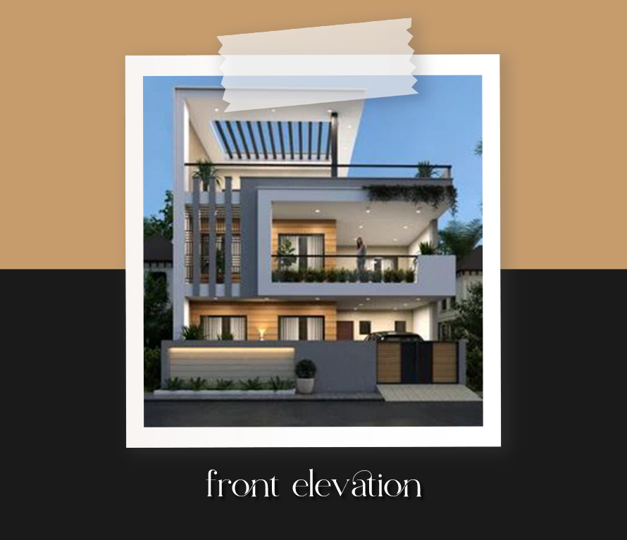 Front Elevation