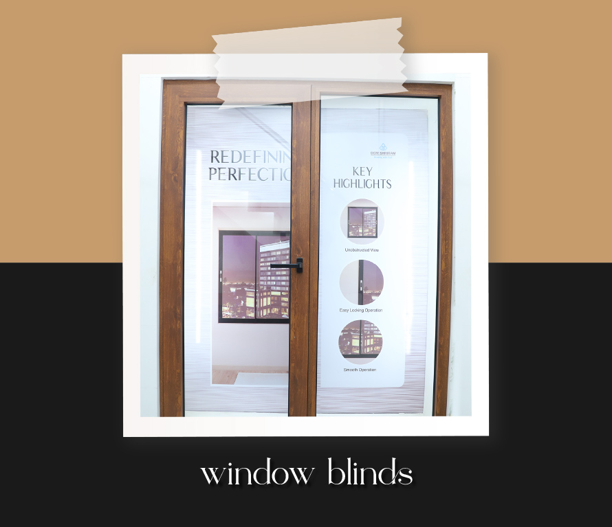 Window Blinds