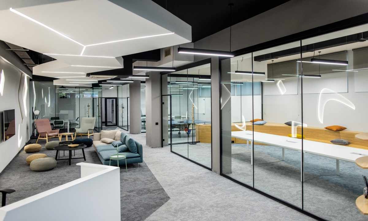 Corporate Office